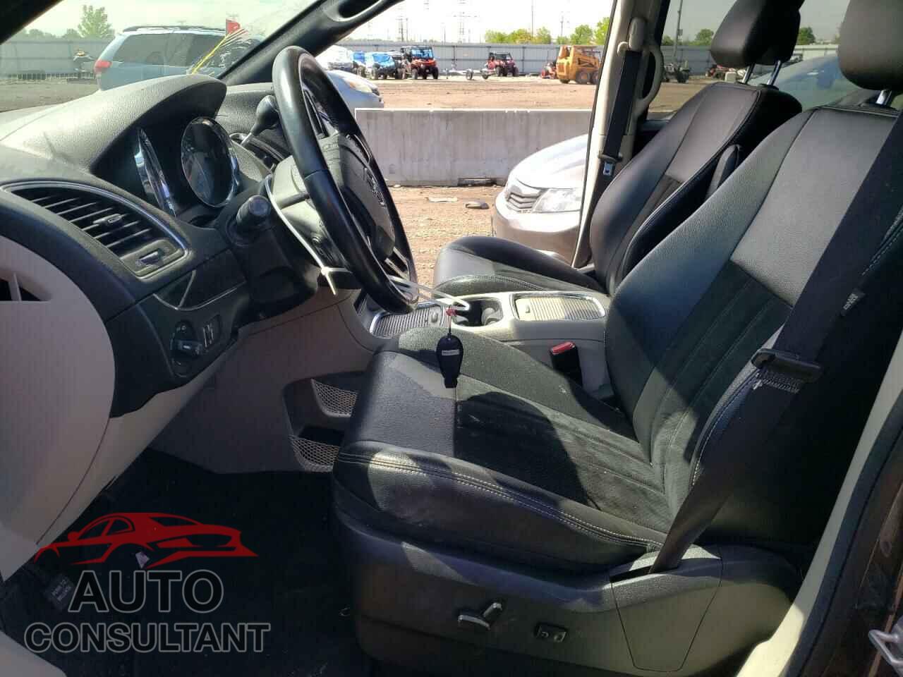 DODGE CARAVAN 2018 - 2C4RDGCG5JR327143