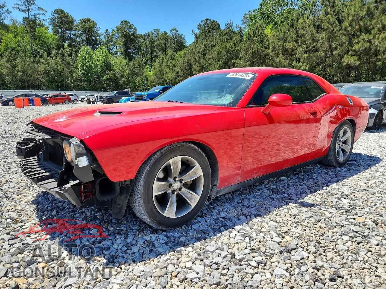 DODGE CHALLENGER 2015 - 2C3CDZAG6FH855182