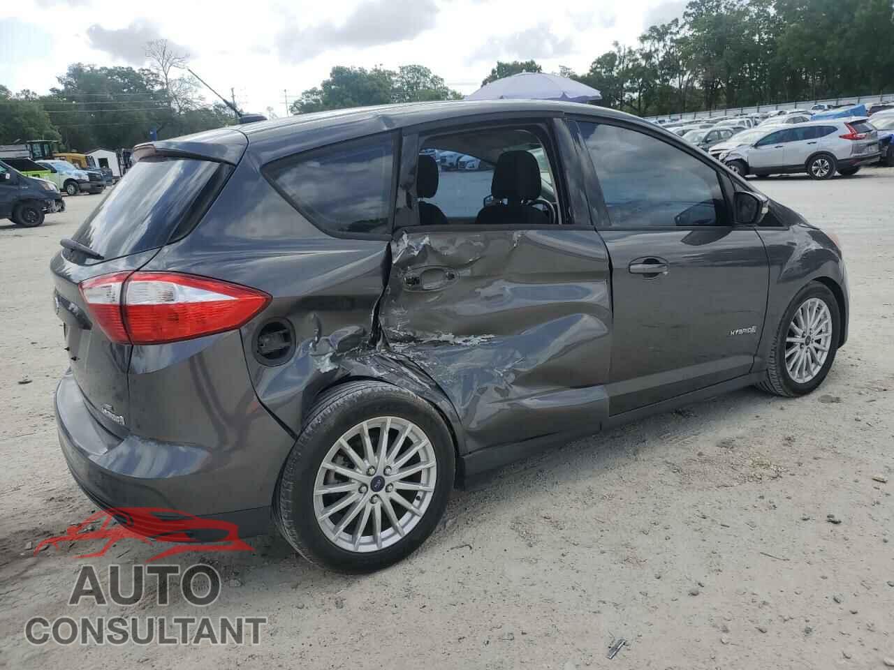 FORD CMAX 2016 - 1FADP5AU2GL109652
