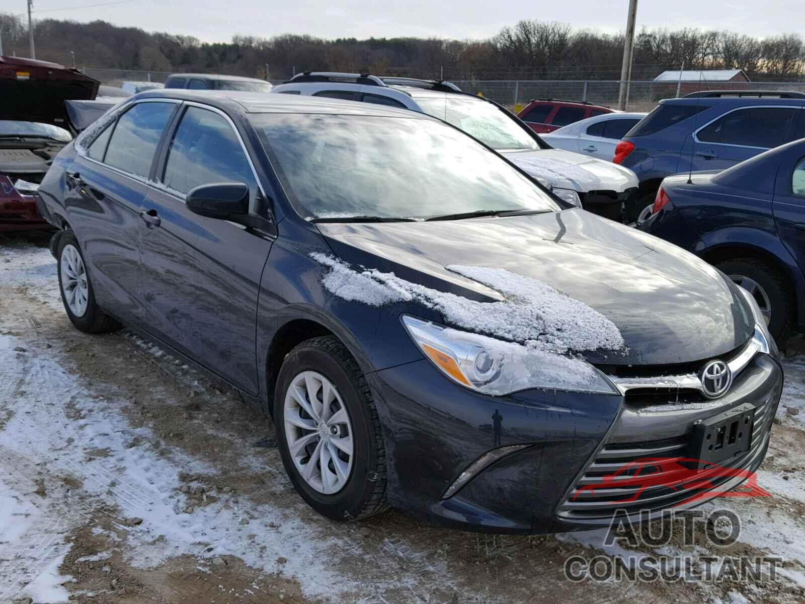 TOYOTA CAMRY 2015 - 4T4BF1FK5FR502480