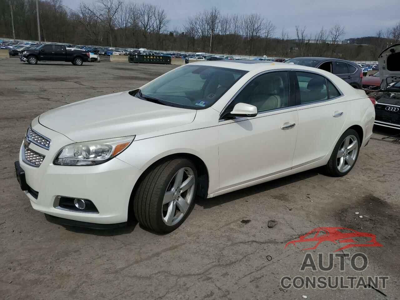 CHEVROLET MALIBU 2013 - 1G11J5SX6DF304714