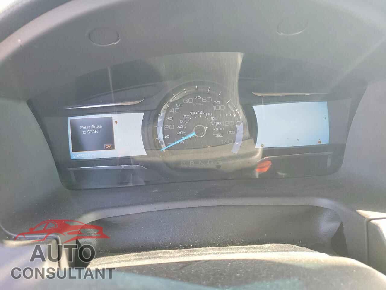 FORD FLEX 2015 - 2FMGK5C84FBA11349