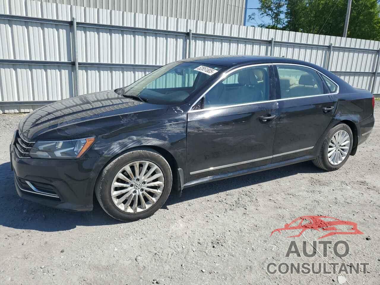 VOLKSWAGEN PASSAT 2016 - 1VWBT7A38GC008483