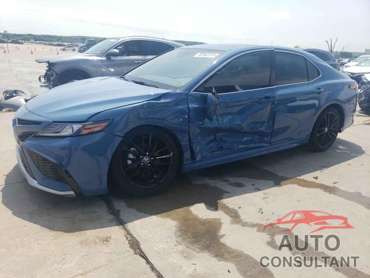 TOYOTA CAMRY 2023 - 4T1K31AK8PU046485