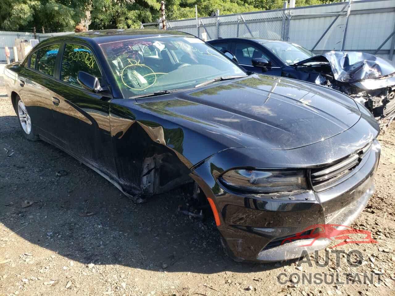 DODGE CHARGER 2020 - 2C3CDXBG5LH143941
