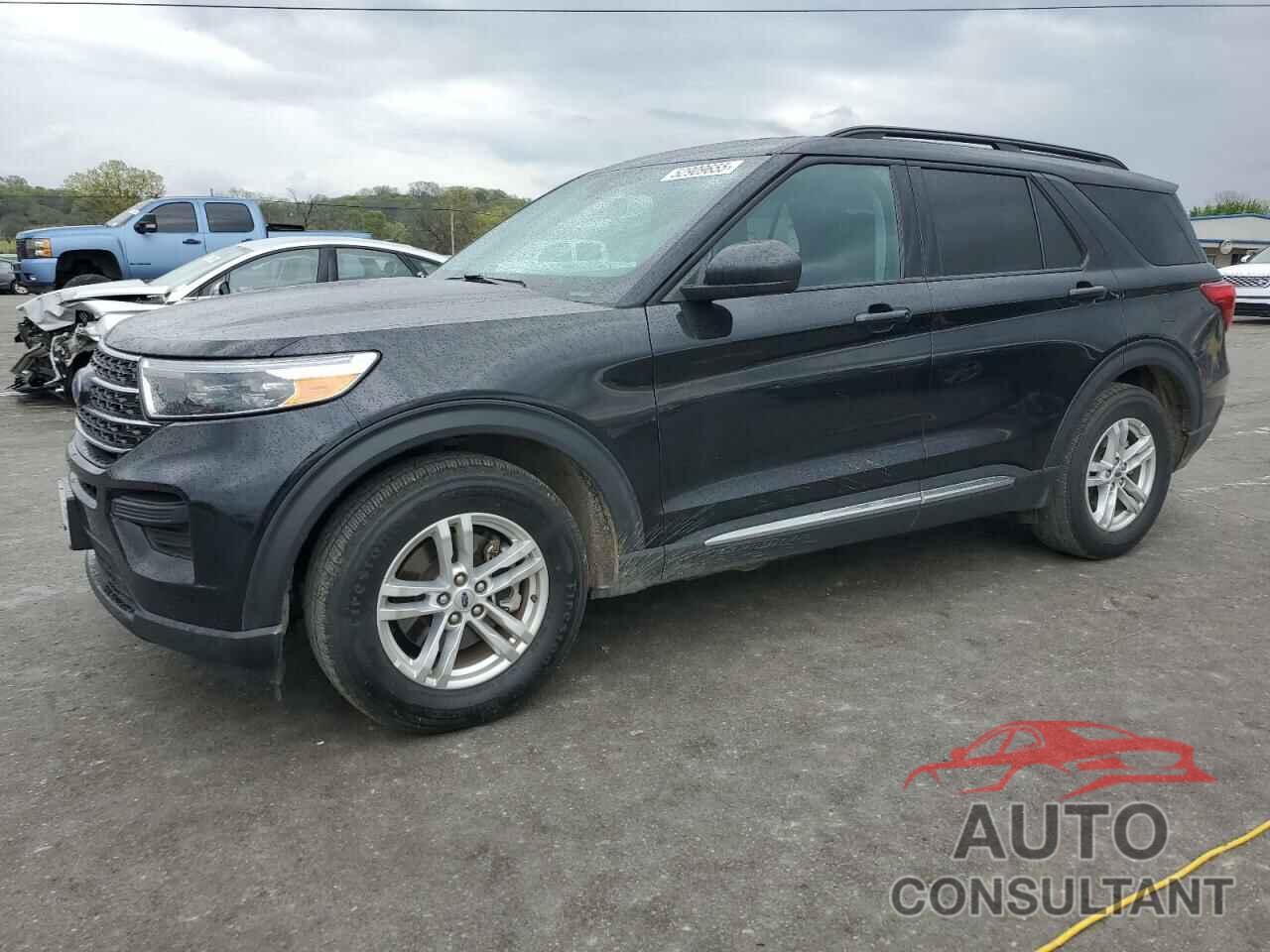 FORD EXPLORER 2022 - 1FMSK7DH0NGA97769