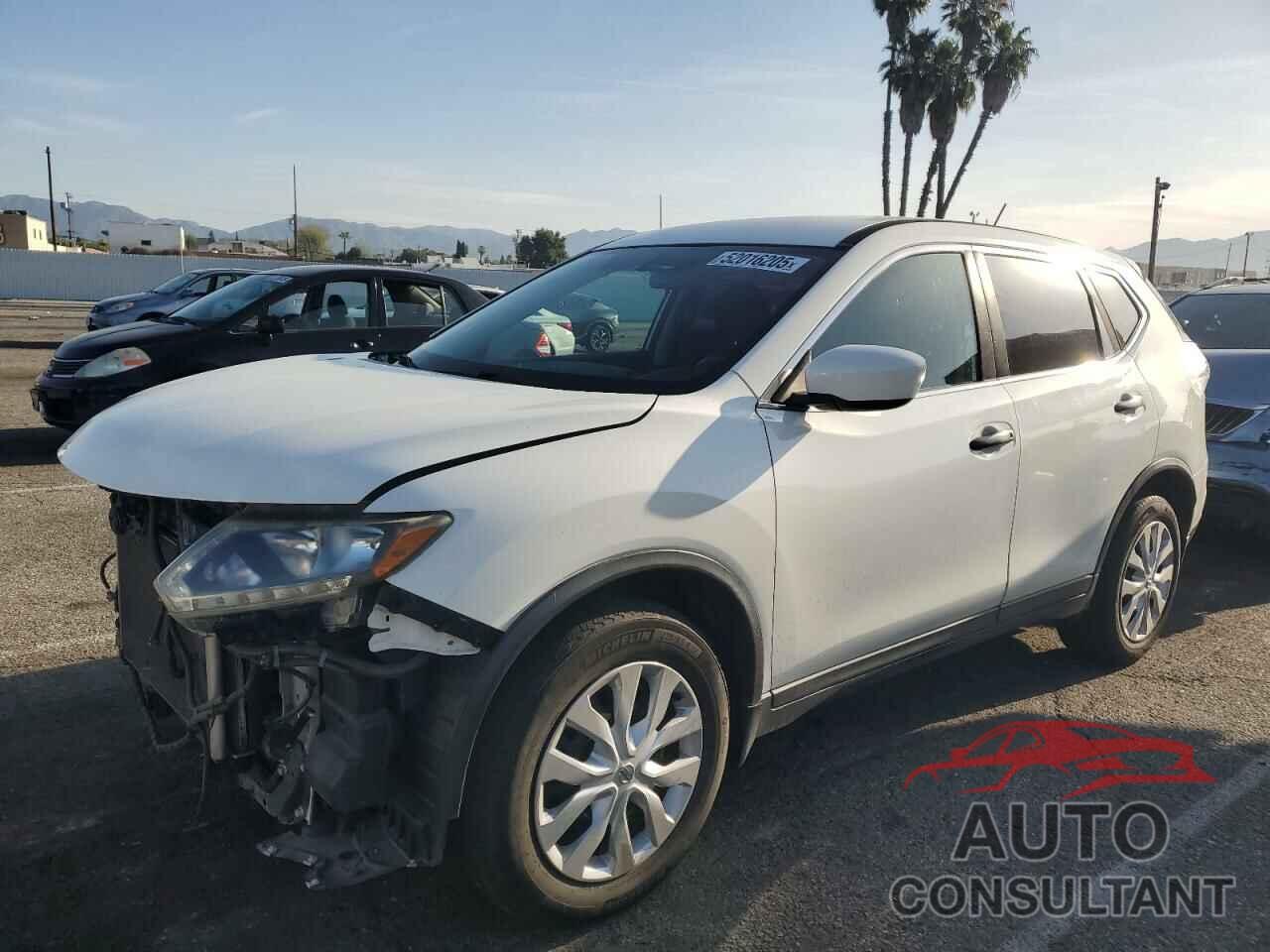 NISSAN ROGUE 2016 - 5N1AT2MT7GC852541