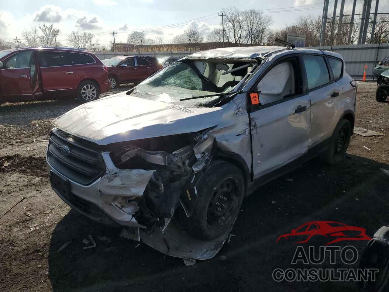 FORD ESCAPE 2017 - 1FMCU0F79HUB86529