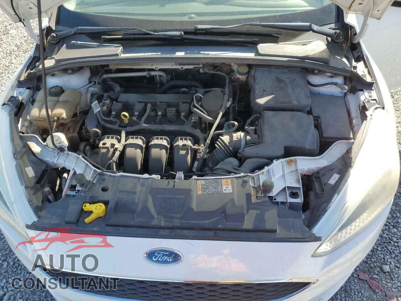 FORD FOCUS 2016 - 1FADP3F25GL283615