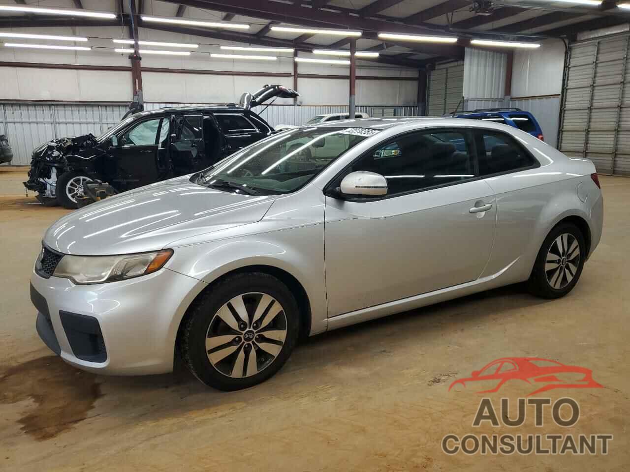 KIA FORTE 2013 - KNAFU6A21D5657977