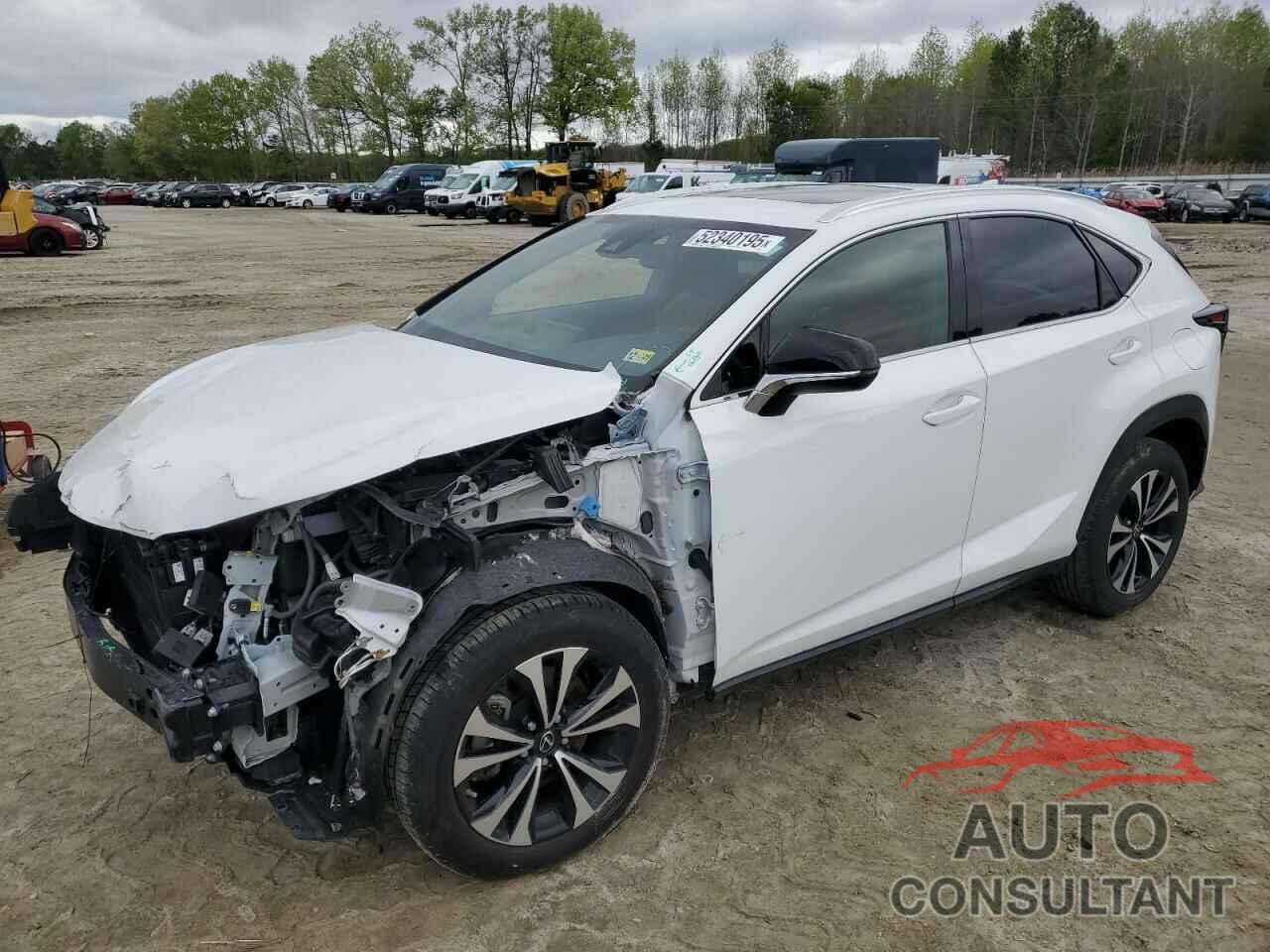 LEXUS NX 300 F S 2020 - JTJSARDZ2L5017275