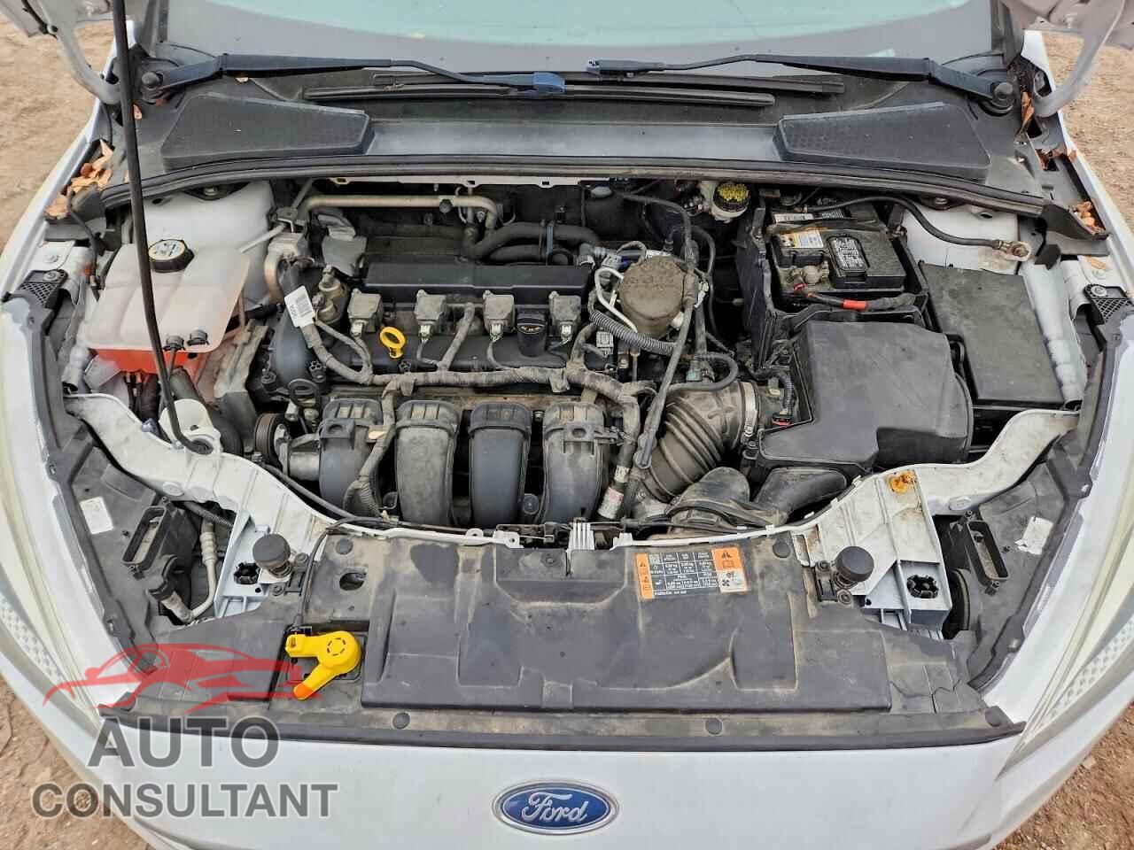 FORD FOCUS 2016 - 1FADP3K20GL249698