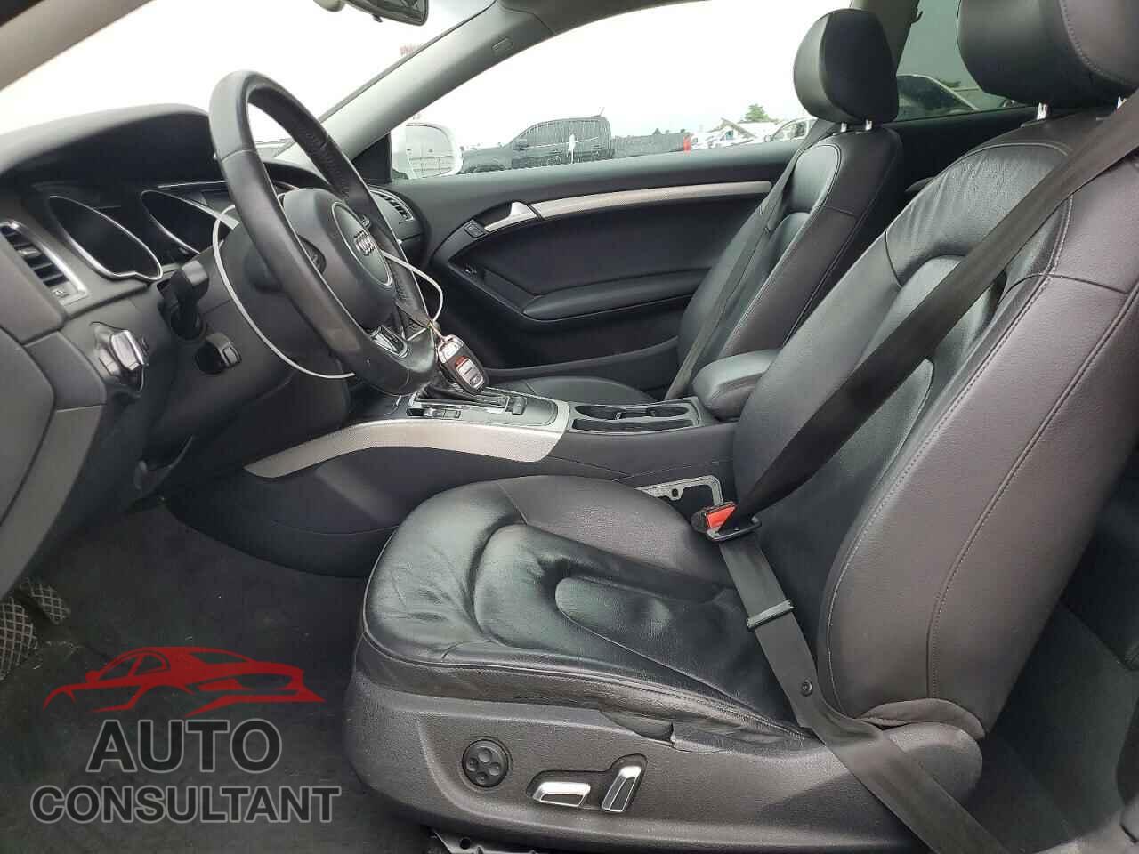 AUDI A5 2014 - WAUCFAFR5EA021528