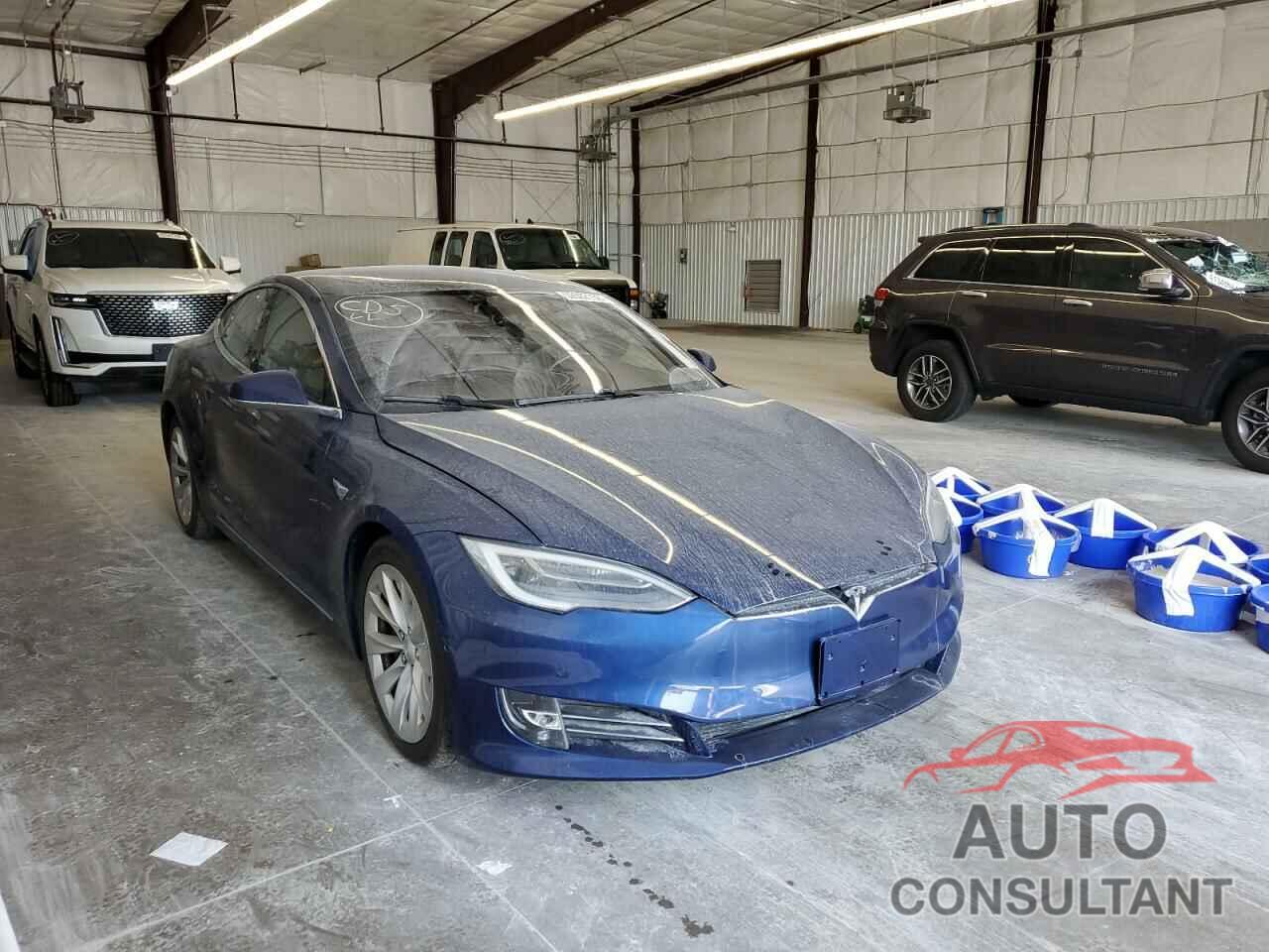 TESLA MODEL S 2020 - 5YJSA1E23LF356759