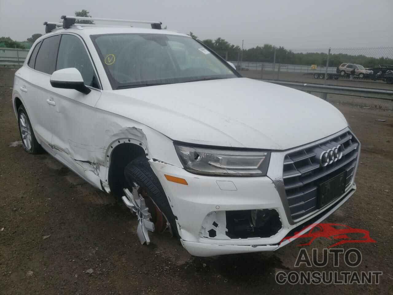 AUDI Q5 2020 - WA1ANAFY5L2061212