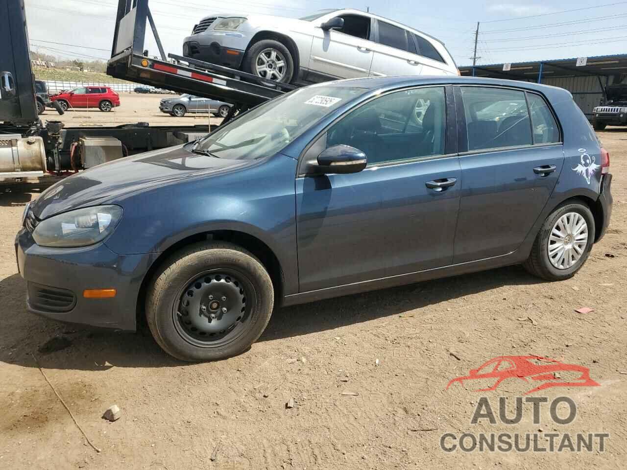 VOLKSWAGEN GOLF 2014 - WVWDB7AJ5EW010474