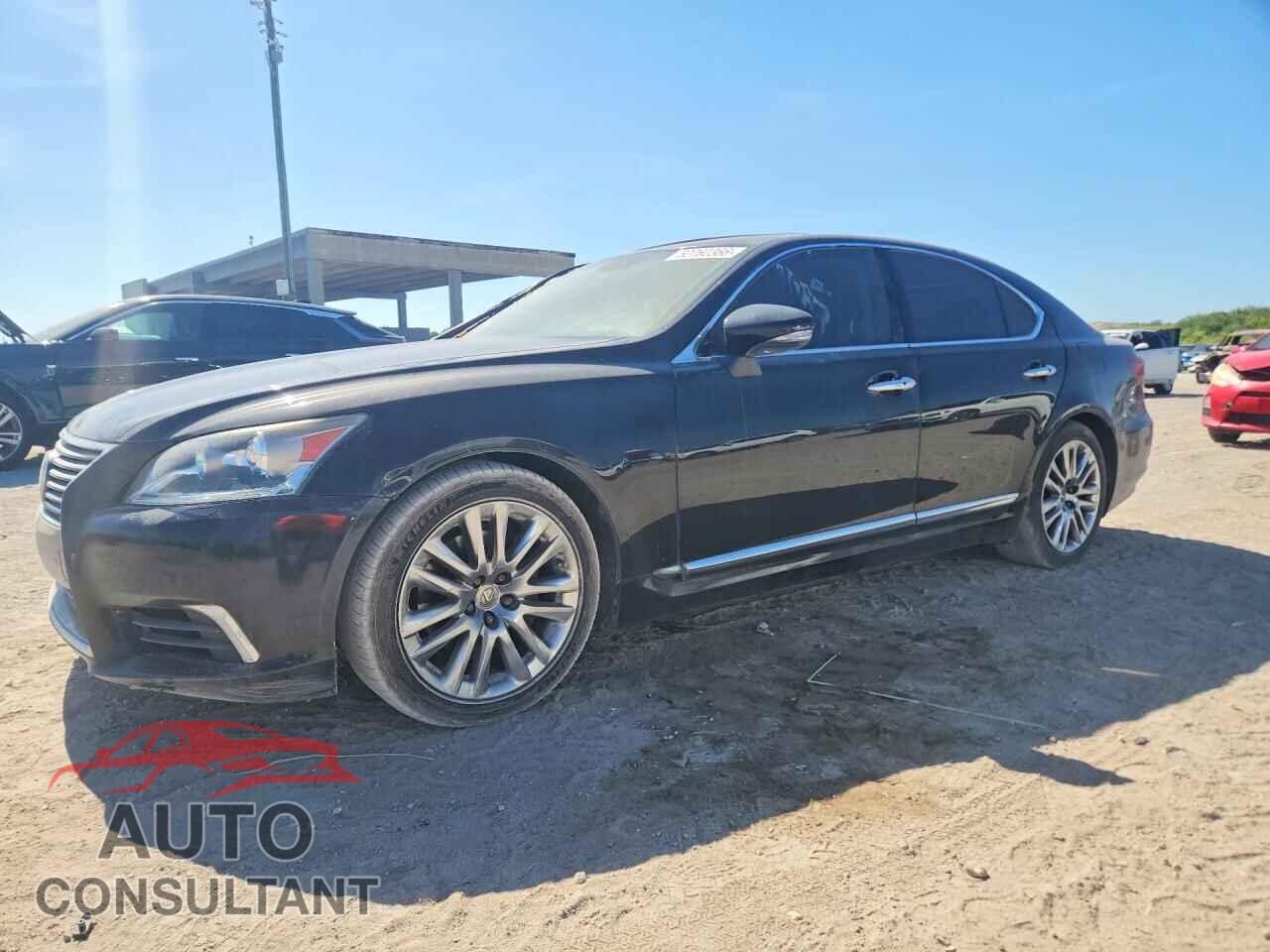 LEXUS LS460 2017 - JTHBL5EF1H5144714