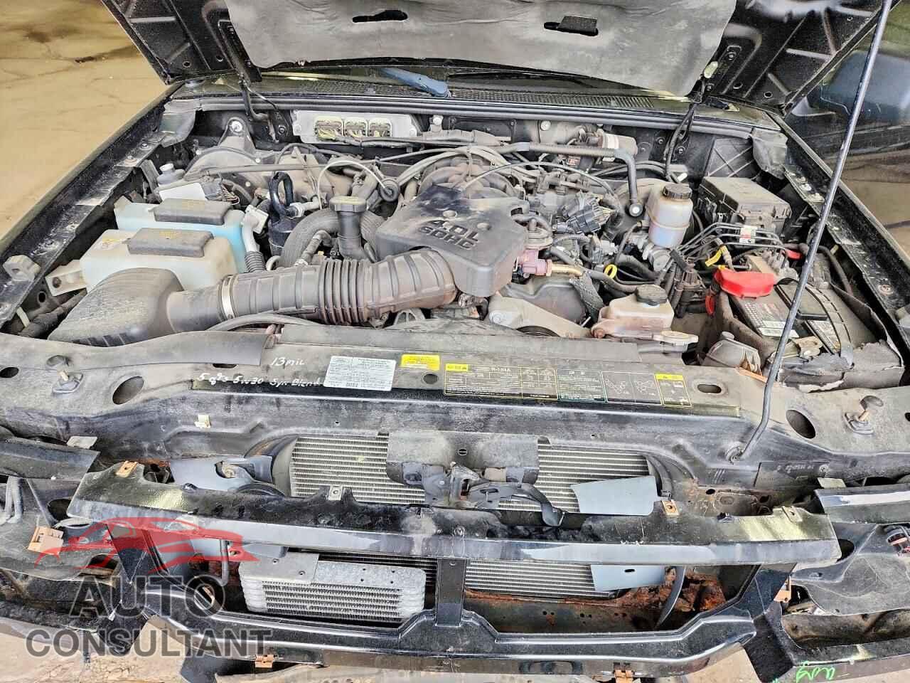 FORD RANGER 2010 - 1FTLR4FEXAPA05020