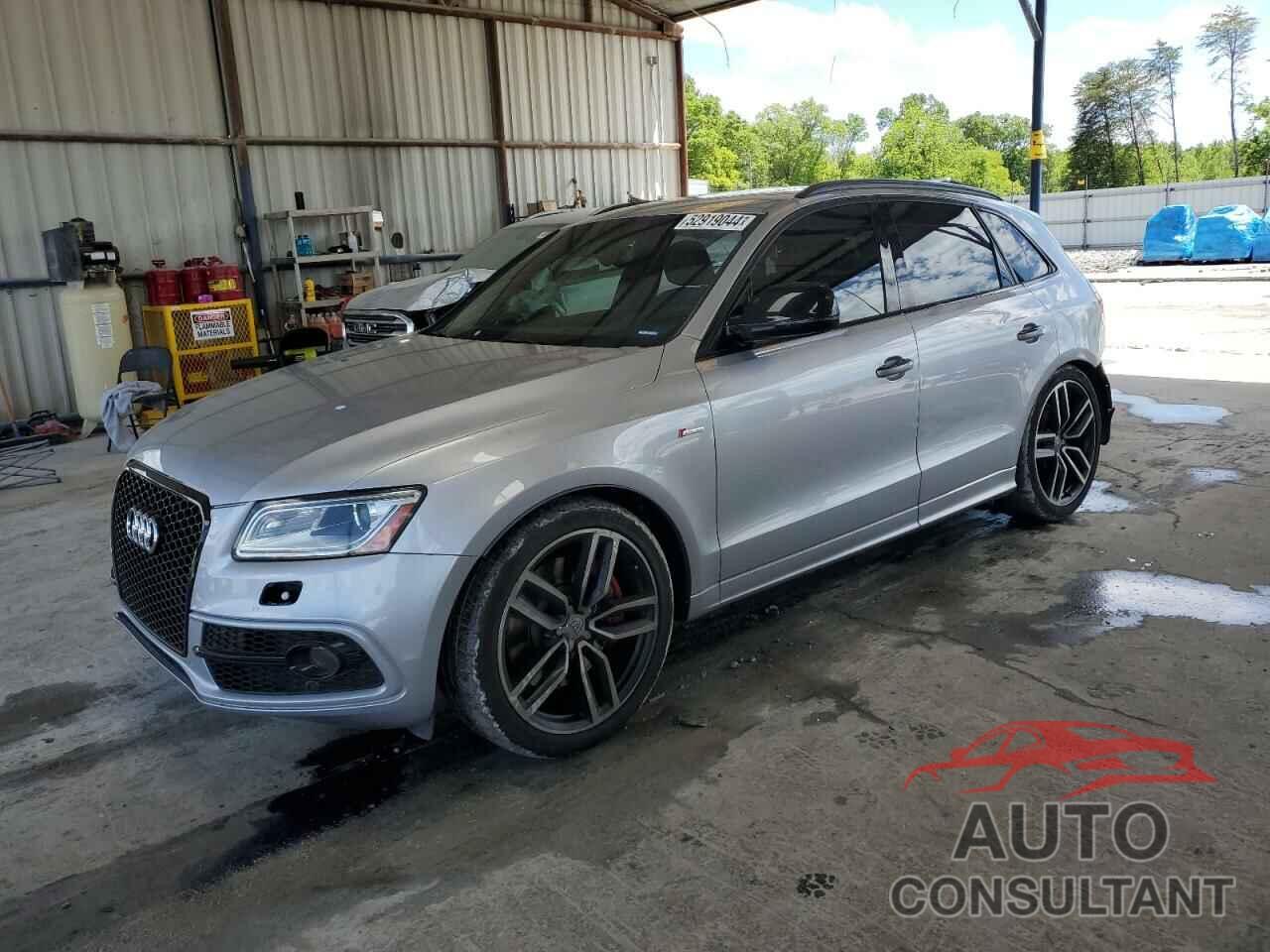 AUDI SQ5 2017 - WA1CCBFP3HA012468