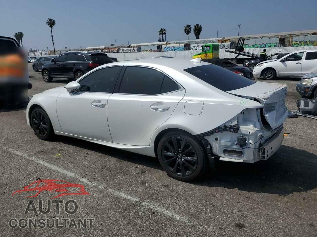 LEXUS IS 2020 - JTHDA1D26L5107320