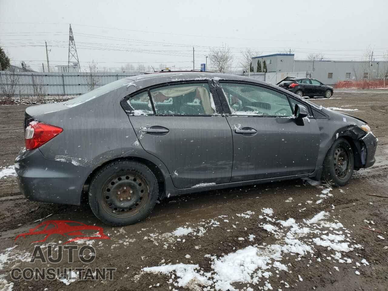 HONDA CIVIC 2012 - 2HGFB2F49CH044896