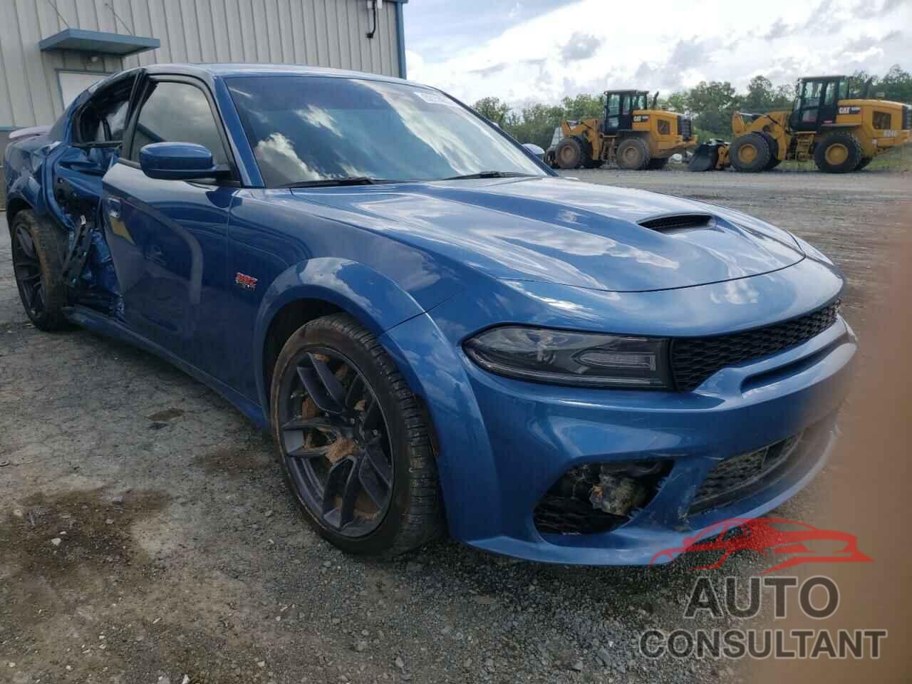 DODGE CHARGER 2021 - 2C3CDXGJ6MH611620