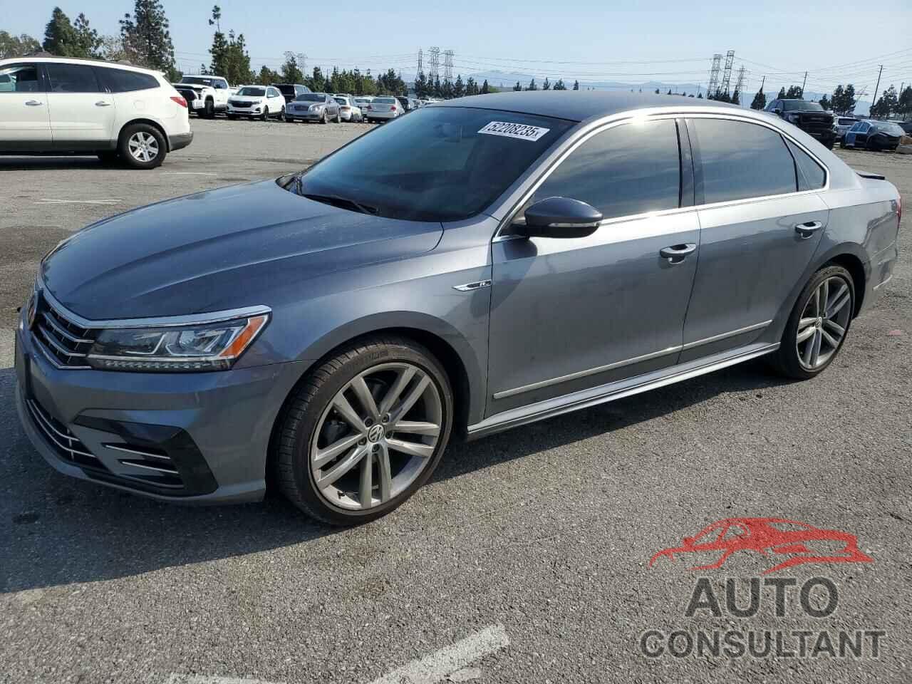VOLKSWAGEN PASSAT 2017 - 1VWDT7A31HC069989