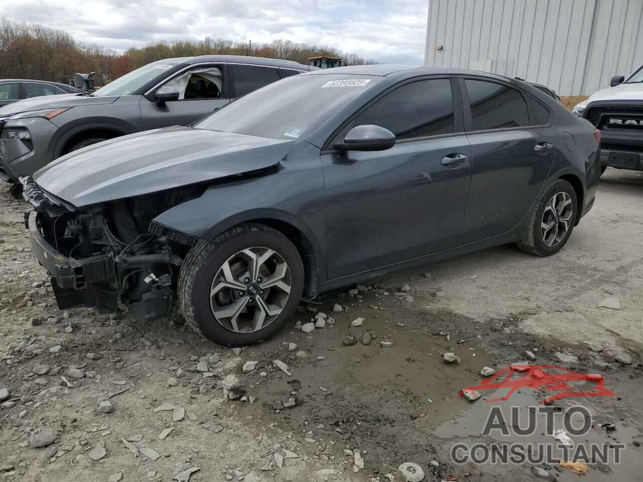 KIA FORTE 2019 - 3KPF24AD6KE099222