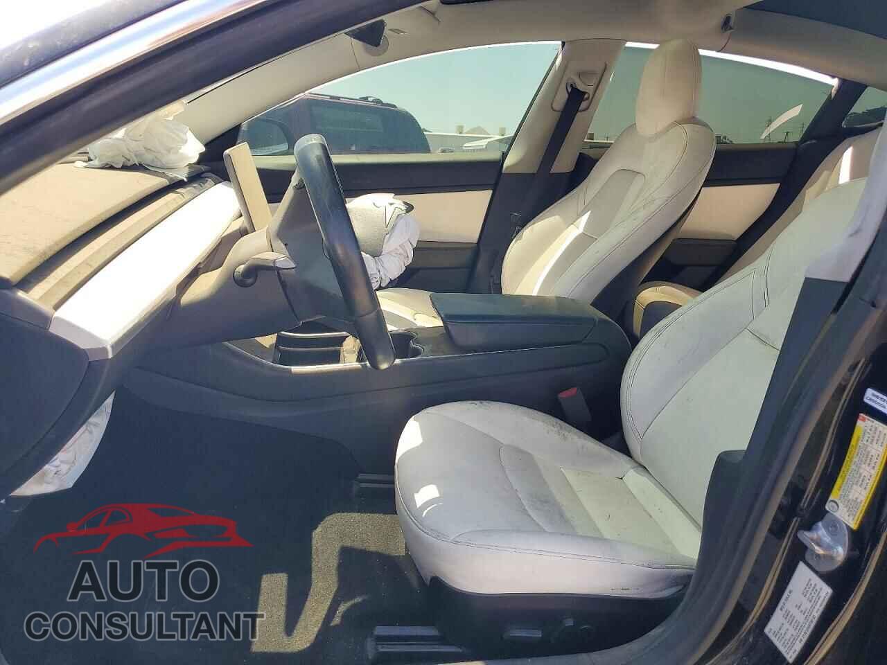 TESLA MODEL 3 2019 - 5YJ3E1EA5KF302183