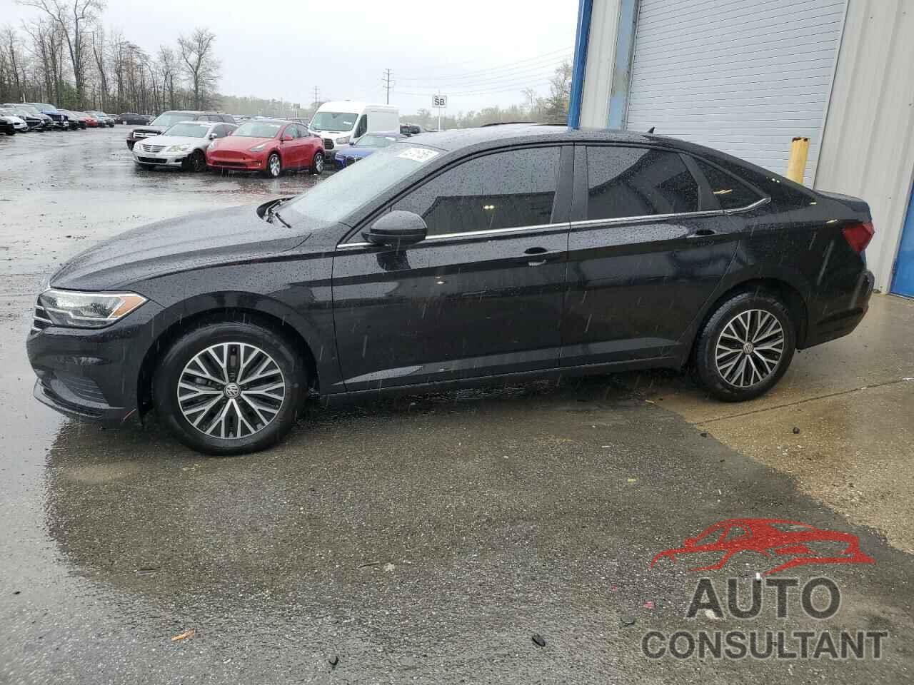 VOLKSWAGEN JETTA 2021 - 3VWC57BU2MM012917