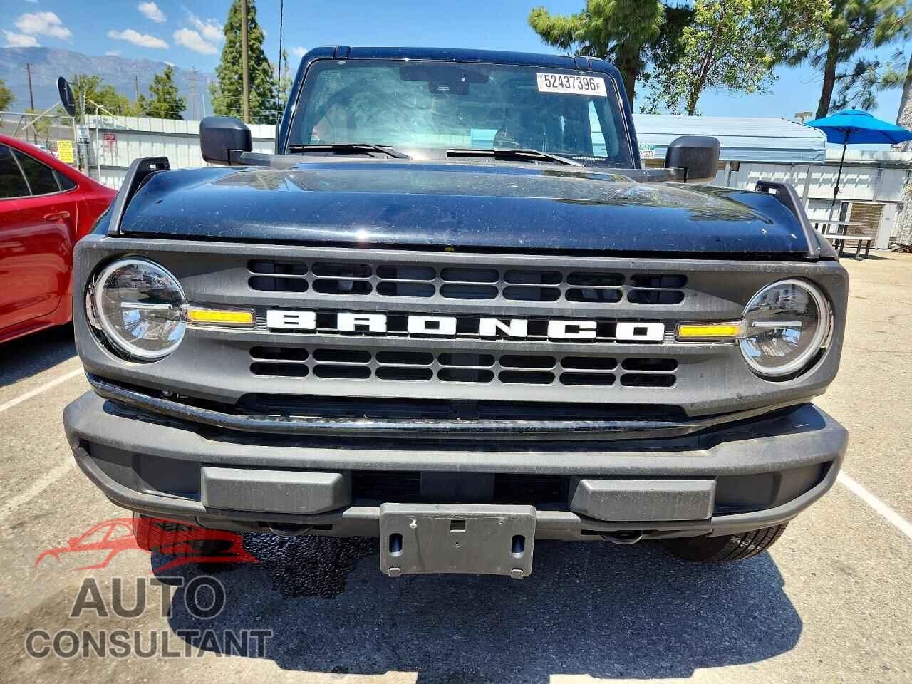 FORD BRONCO 2025 - 1FMDE6BH8SLA79200