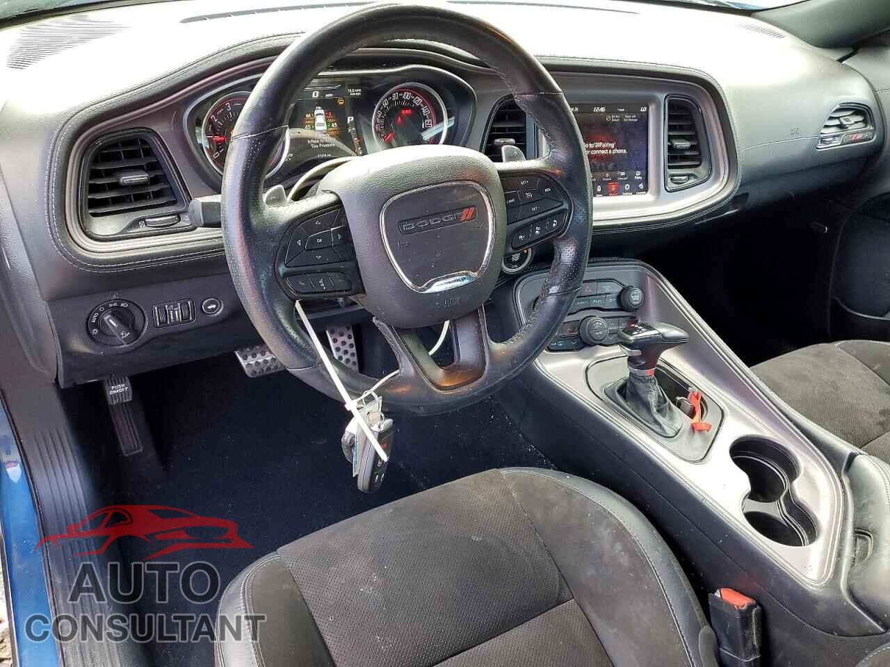 DODGE CHALLENGER 2023 - 2C3CDZFJ1PH554227