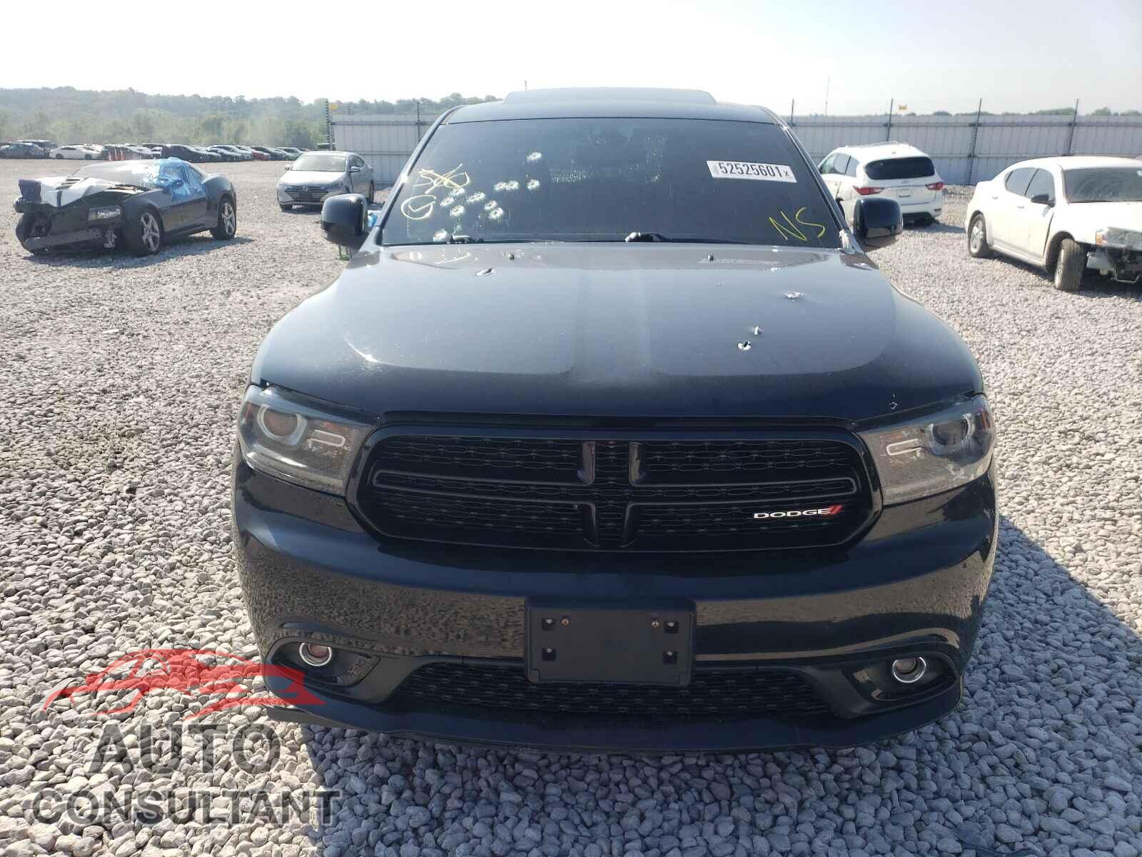 DODGE DURANGO 2016 - 1C4SDJCT1GC424868