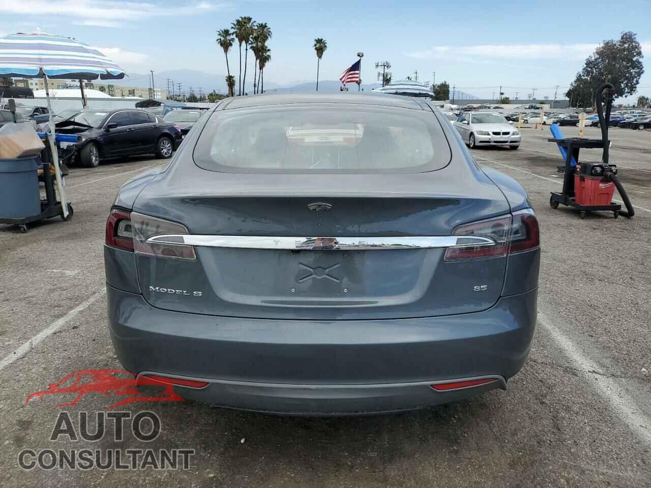 TESLA MODEL S 2012 - 5YJSA1CNXCFP03209