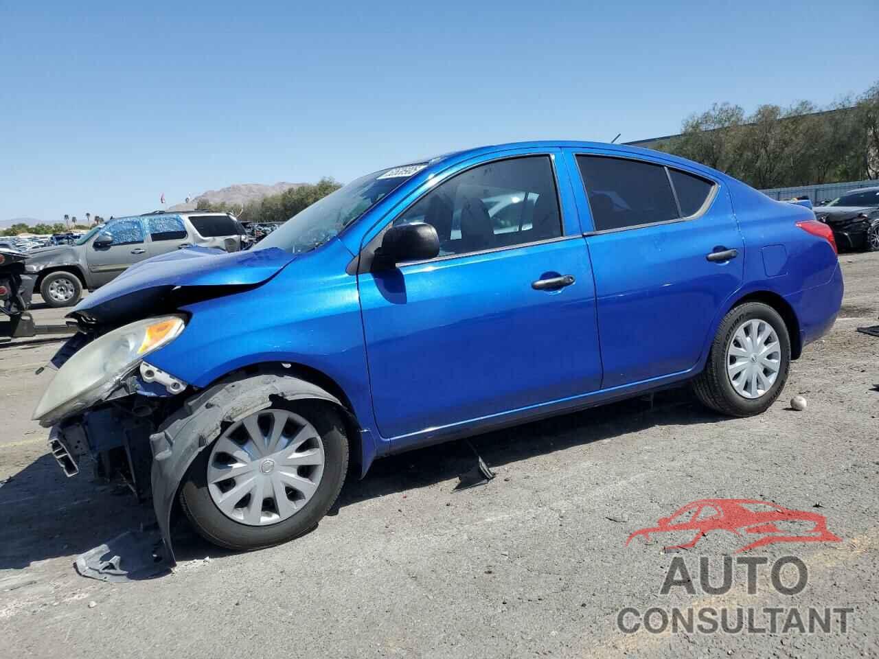 NISSAN VERSA 2014 - 3N1CN7AP1EL850025