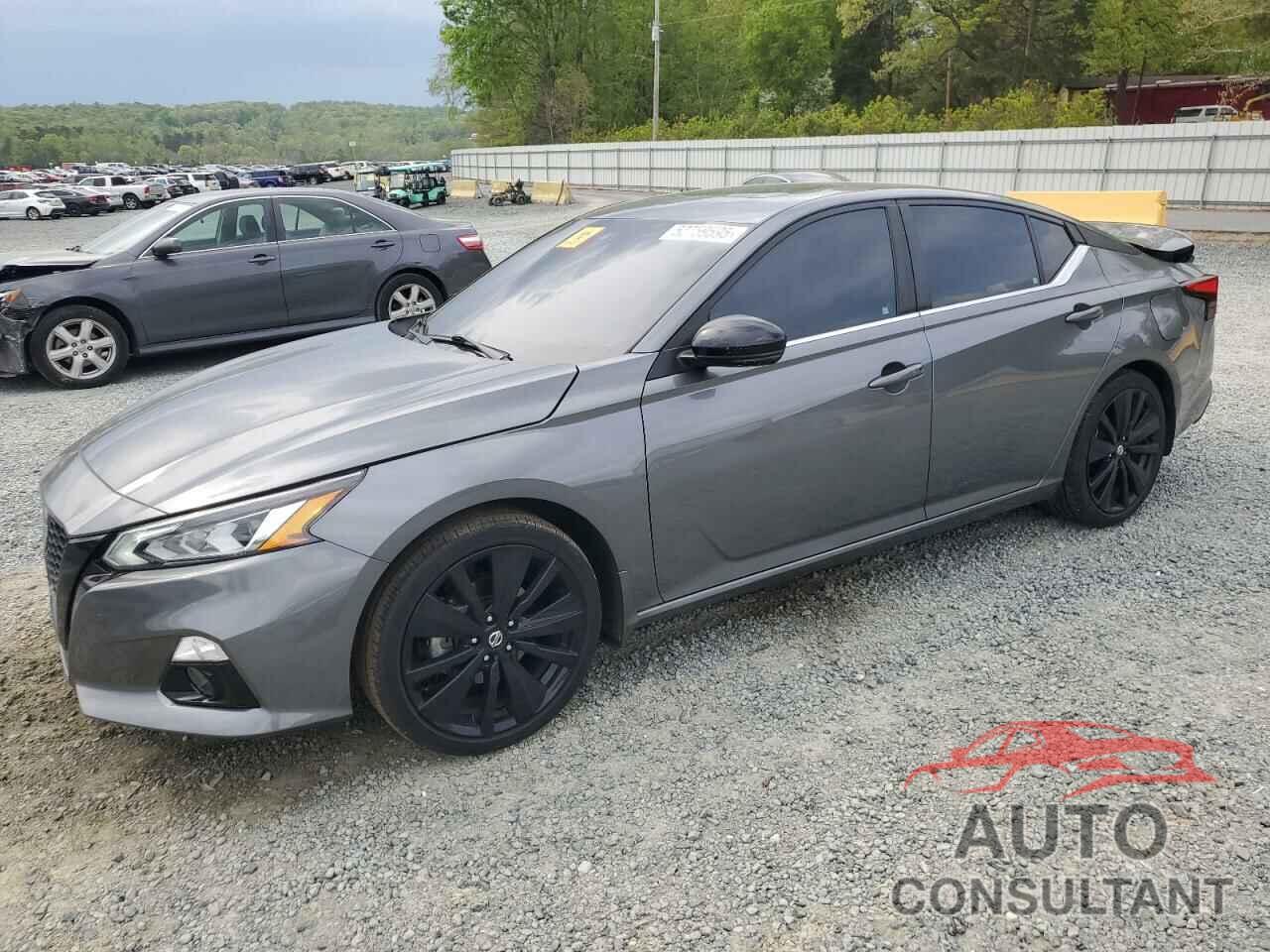 NISSAN ALTIMA 2022 - 1N4BL4CV8NN324263