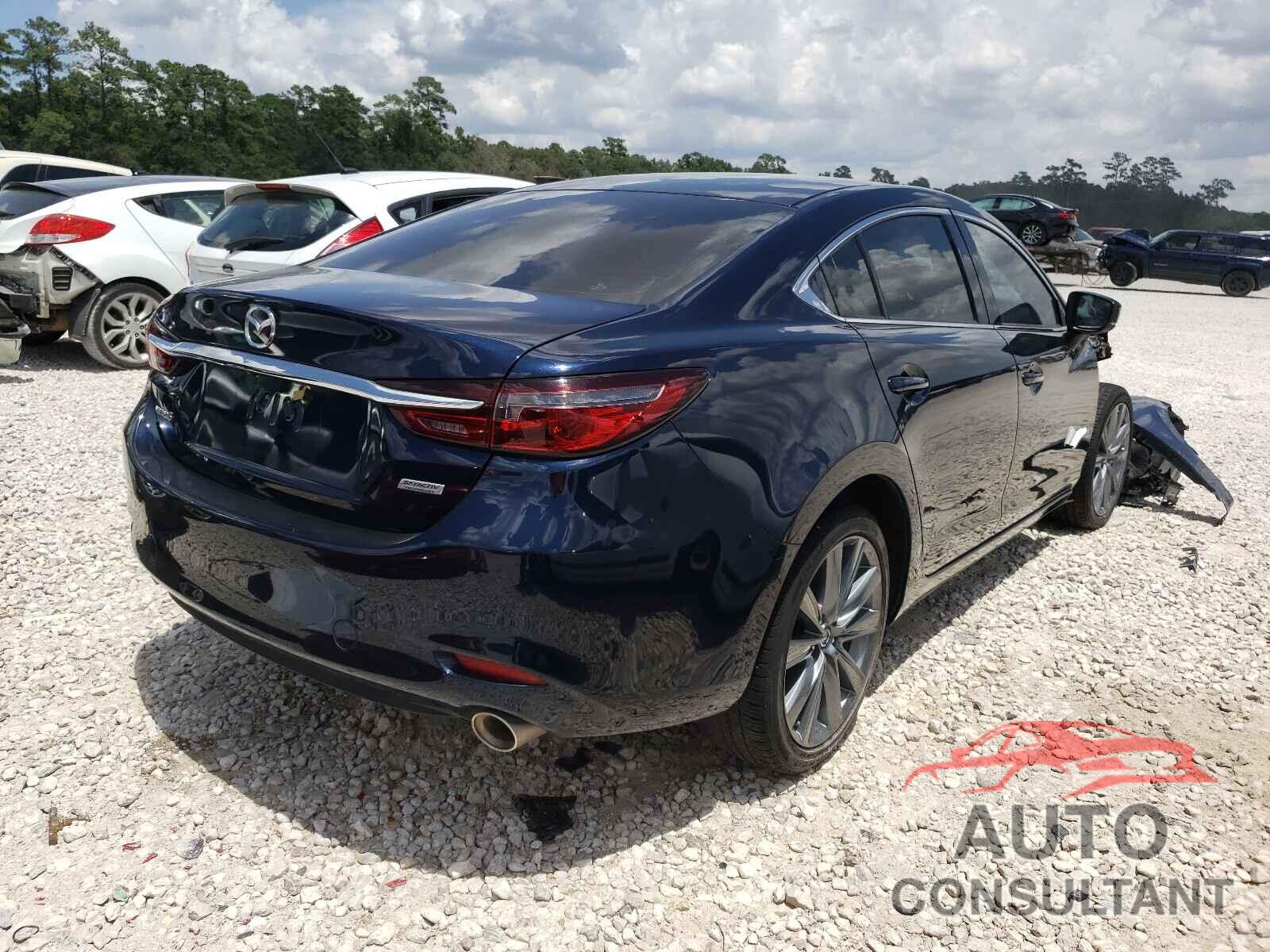 MAZDA 6 2018 - JM1GL1VM3J1335059