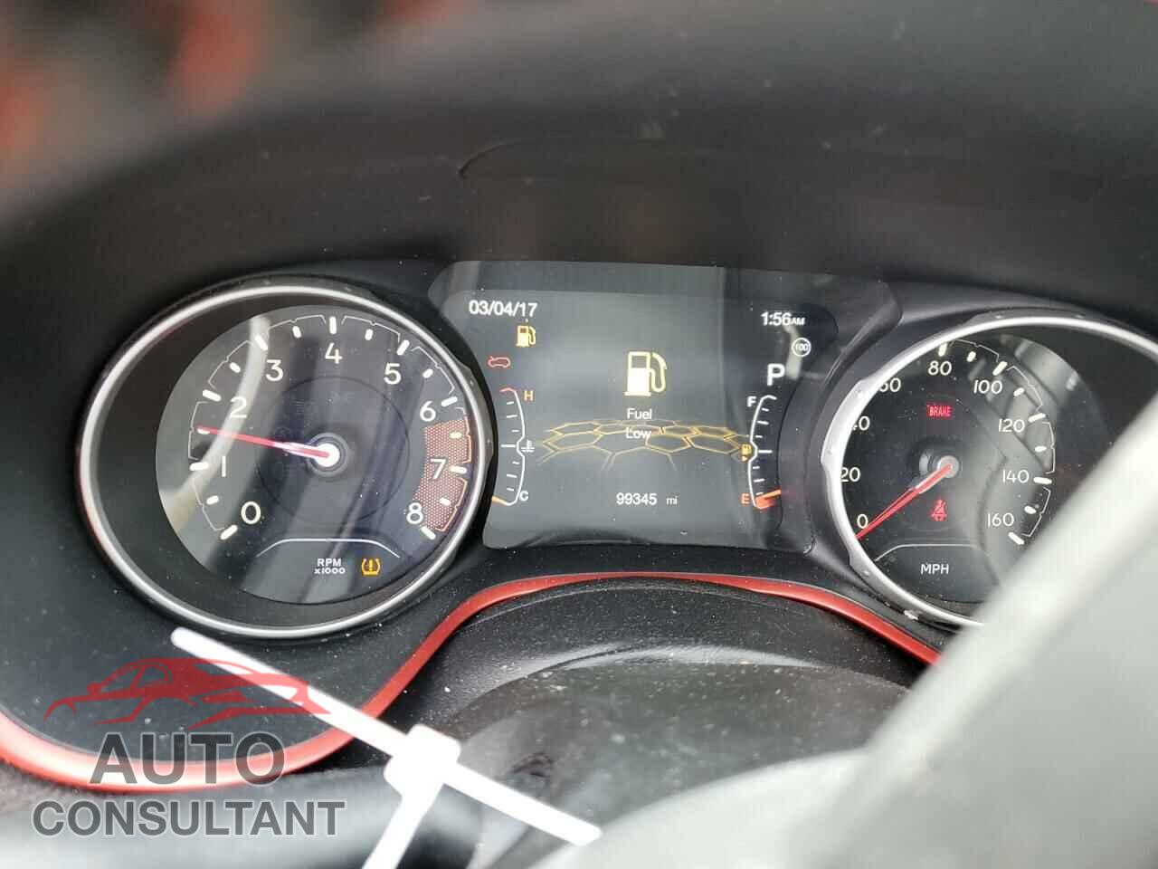JEEP COMPASS 2020 - 3C4NJDDB9LT195741
