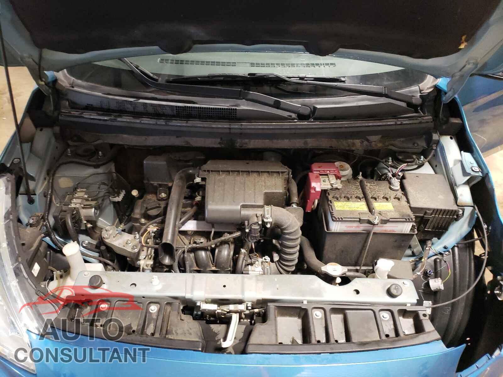 MITSUBISHI MIRAGE 2019 - ML32F3FJ6KHF02157