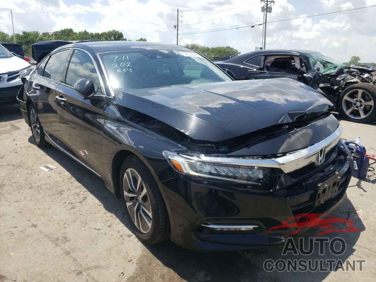HONDA ACCORD 2019 - 1HGCV3F99KA012734