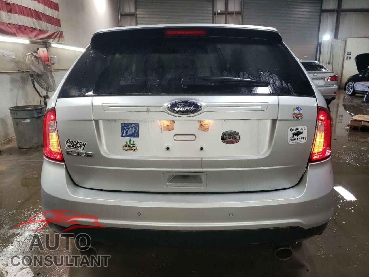 FORD EDGE 2013 - 2FMDK3GCXDBA67024