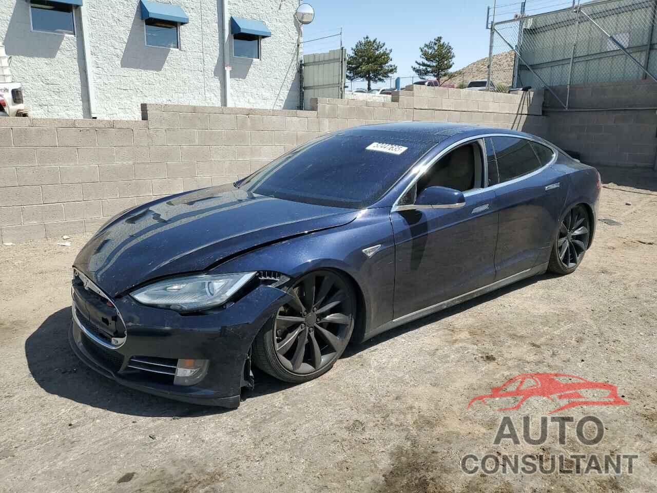 TESLA MODEL S 2013 - 5YJSA1DP4DFP05278
