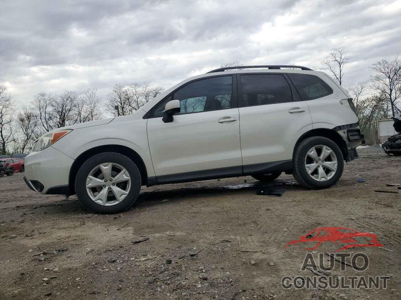 SUBARU FORESTER 2015 - JF2SJADCXFH485940