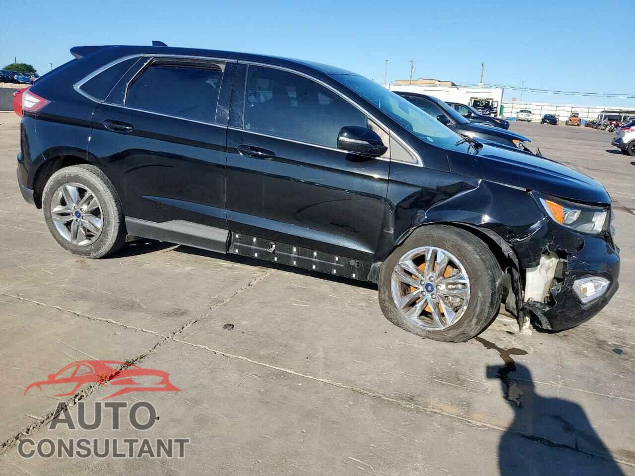 FORD EDGE 2017 - 2FMPK3J98HBB31058