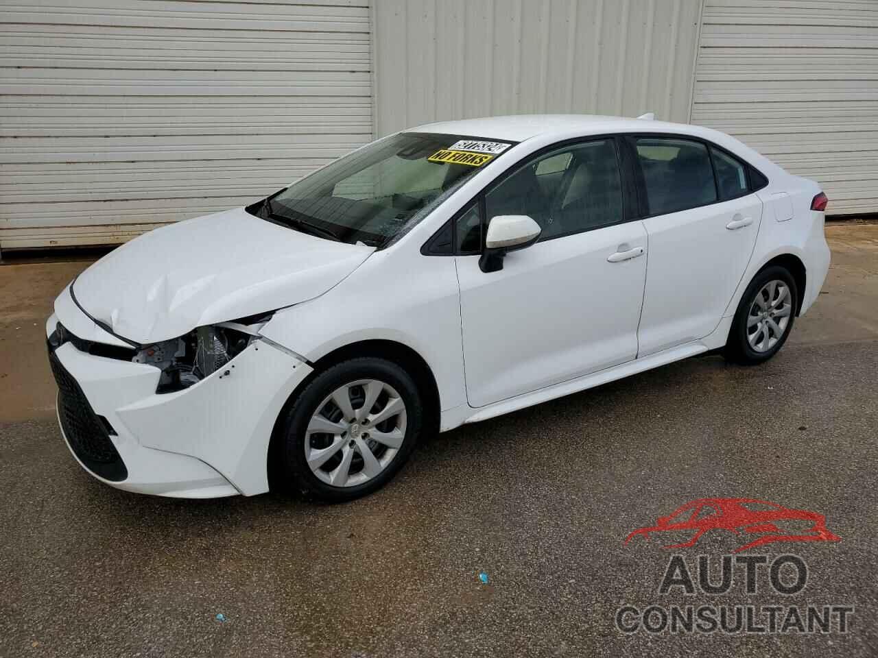 TOYOTA COROLLA 2022 - JTDEPMAE7NJ196586