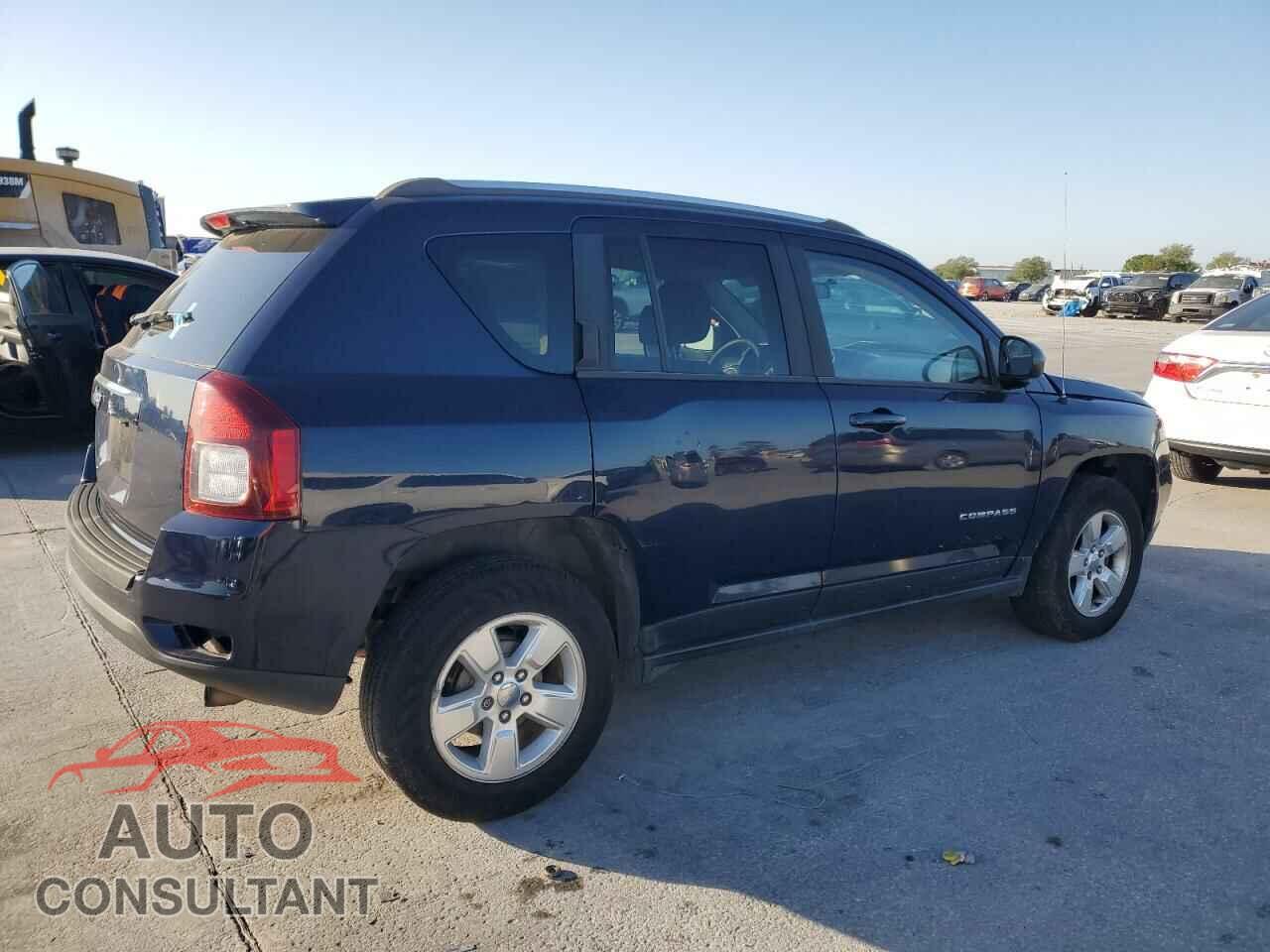 JEEP COMPASS 2014 - 1C4NJCBA5ED749869