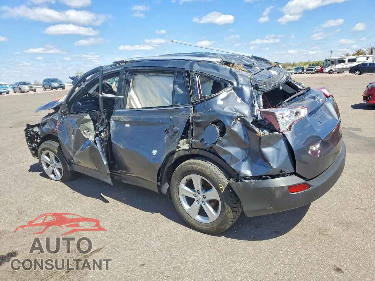 TOYOTA RAV4 2014 - JTMWFREV1ED039746