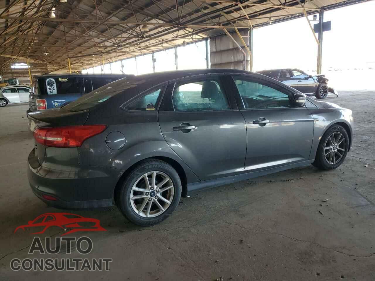 FORD FOCUS 2015 - 1FADP3F22FL327410