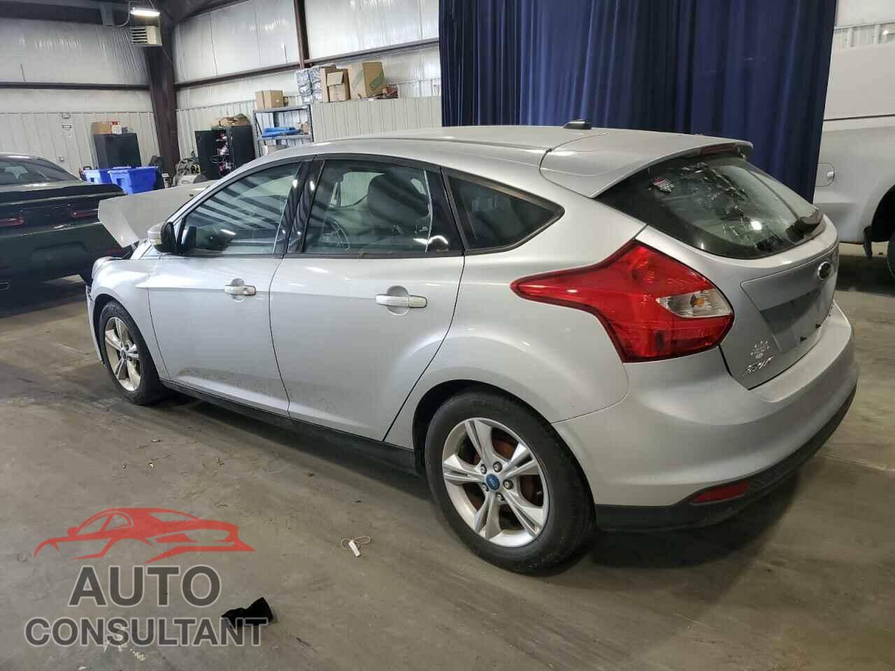 FORD FOCUS 2013 - 1FADP3K25DL283843