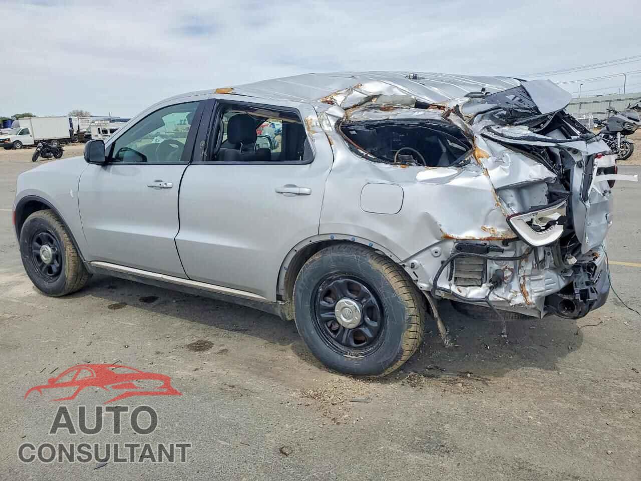 DODGE DURANGO 2025 - 1C4RDJFG3SC501116